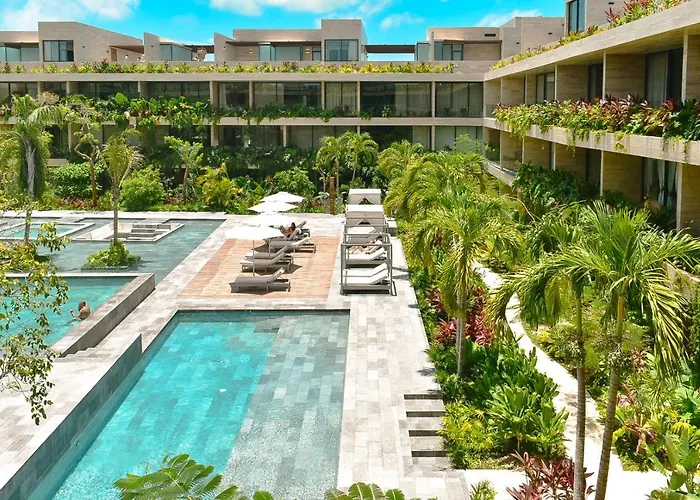 Aparthotel Mistiq Tulum