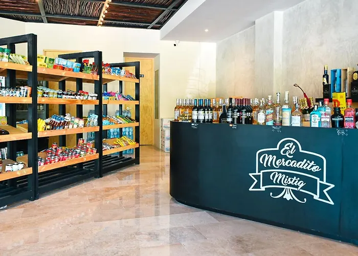 Mistiq Aparthotel 3*