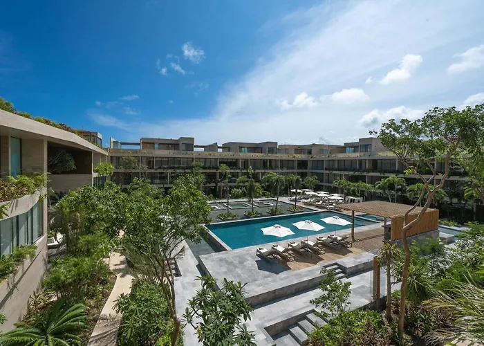 Aparthotel Mistiq Tulum