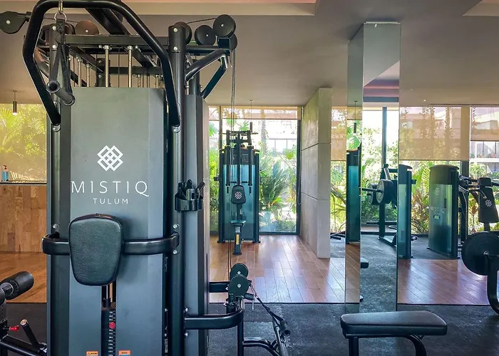 Mistiq 3* Tulum
