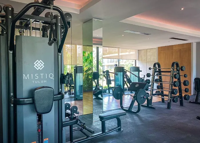 Aparthotel Mistiq