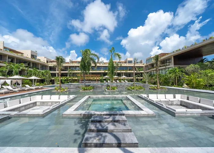 Mistiq Aparthotel Tulum