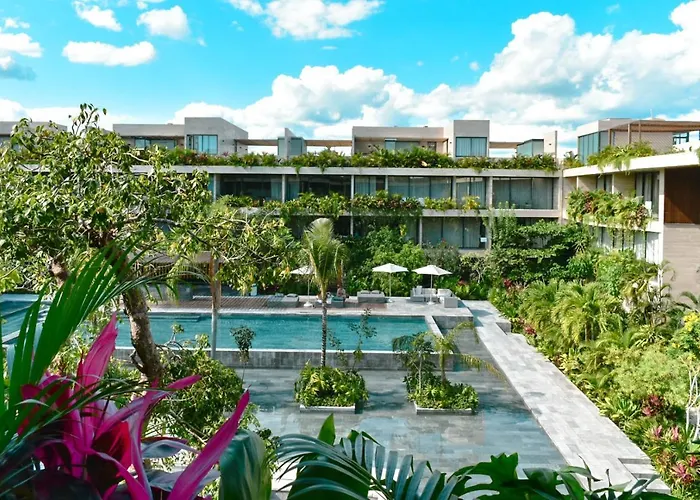 Mistiq Hotel apartamentowy 3*