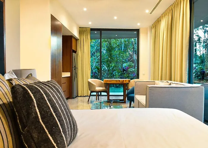 Aparthotel Mistiq Tulum