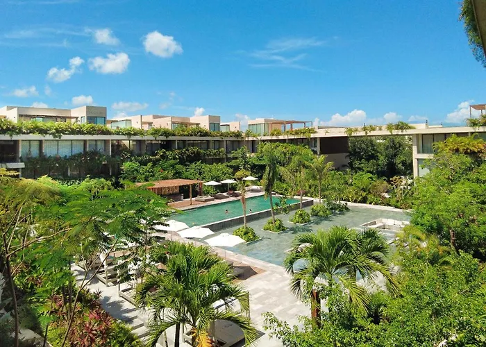 Mistiq Aparthotel Tulum