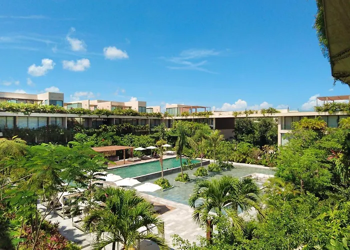 Mistiq Aparthotel Tulum