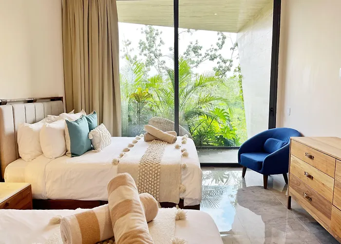 Hotel apartamentowy Mistiq
