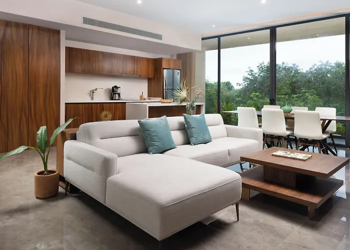 Mistiq Hotel apartamentowy