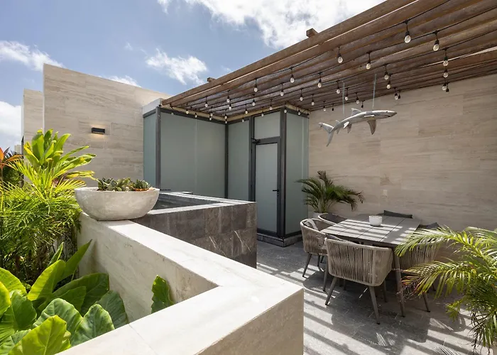 Mistiq Aparthotel Tulum