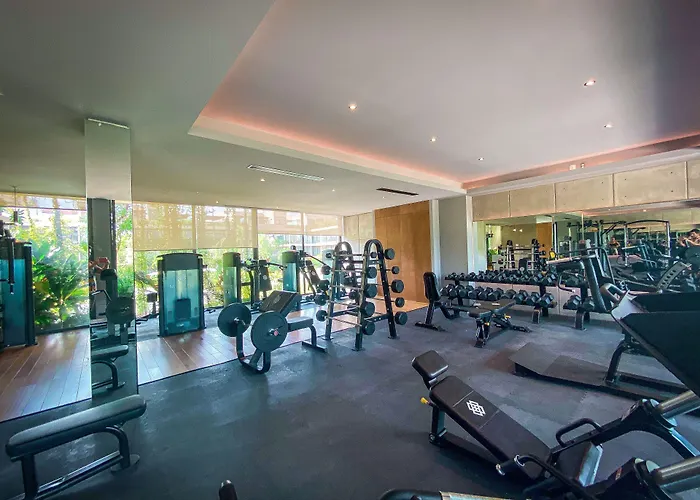 Hotel apartamentowy Mistiq 3*