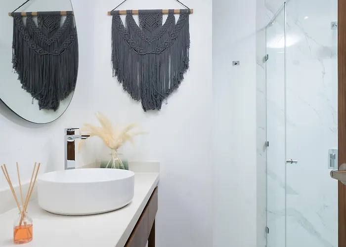 Mistiq Hotel apartamentowy Tulum