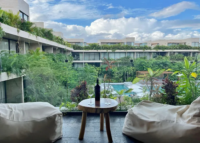 Hotel apartamentowy Mistiq