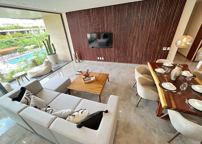 Mistiq Hotel apartamentowy 3*